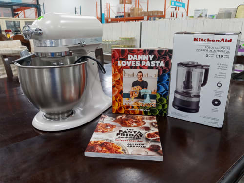 Stand Mixers - assorted, prices vary