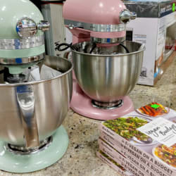 Stand Mixers - assorted, prices vary