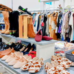 Clothing & Footwear *prices vary