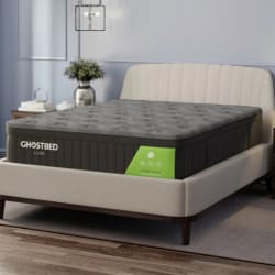 GhostBed LuxeII  Gel Memory Foam King Mattress