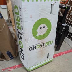 GhostBed LuxeII  Gel Memory Foam King Mattress