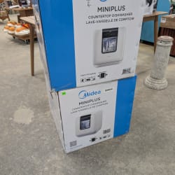 Midea Countertop Dishwasher