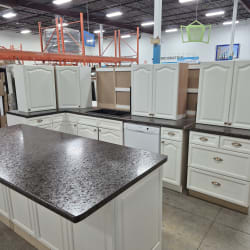 Kitchen #3 with Island, Pantry and Dishwasher