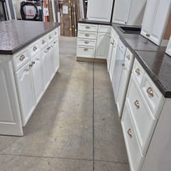 Kitchen #3 with Island, Pantry and Dishwasher