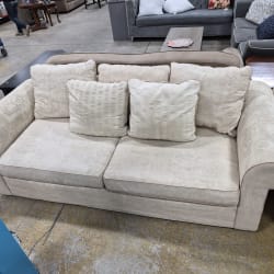 Sofas - Assorted, prices as marked