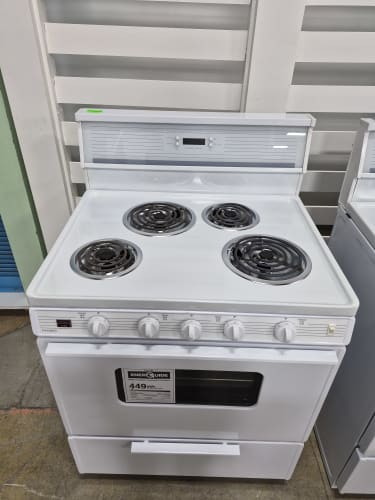 Electric and Gas Ovens  PRICES AS MARKED
