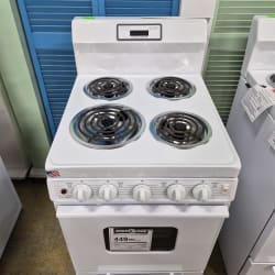 Electric and Gas Ovens  PRICES AS MARKED