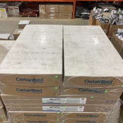 Ceiling Tiles - Prices as marked