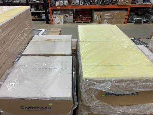 Ceiling Tiles - Prices as marked