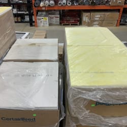 Ceiling Tiles - Prices as marked