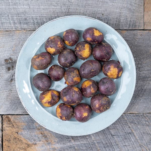 Huckleberry Gold Potatoes