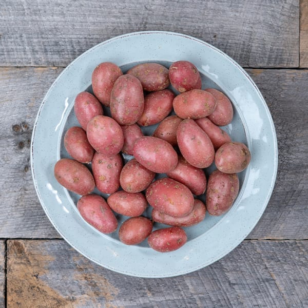 Pink Lady Potatoes