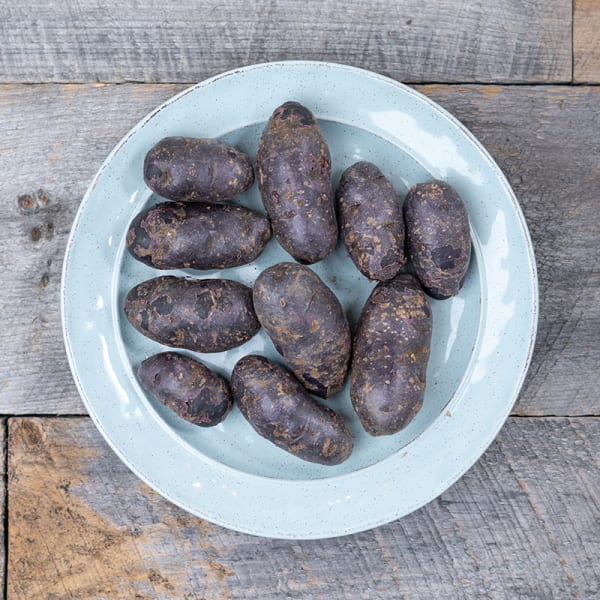 Purple Potatoes