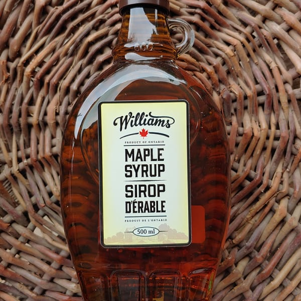 Maple Syrup