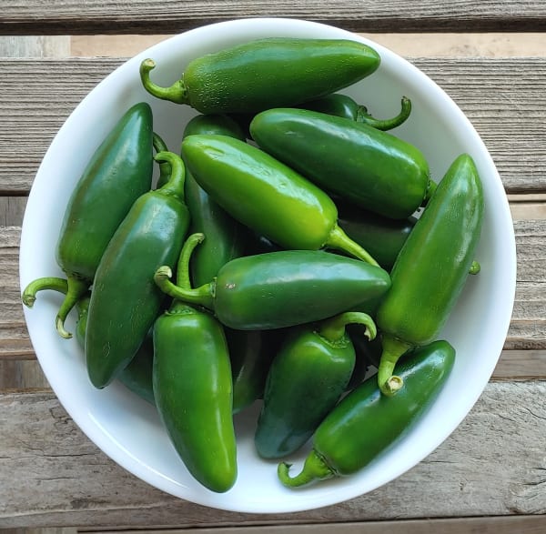 Jalapeno Peppers