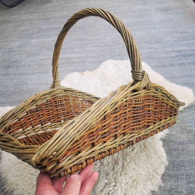Squarework Garden Trug (SOLD OUT)
