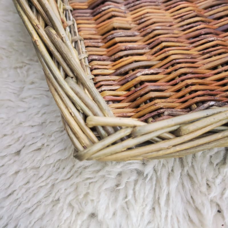 Squarework Garden Trug (SOLD OUT)