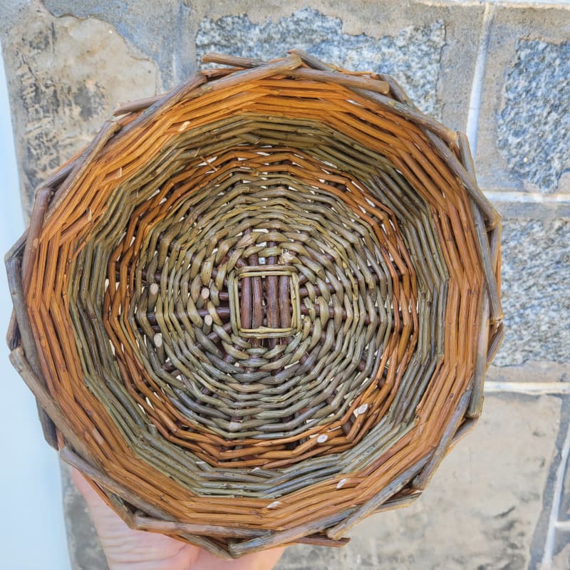 a Fulcrum Skillshare offering: Willow Basketry for Beginners and Beyond!