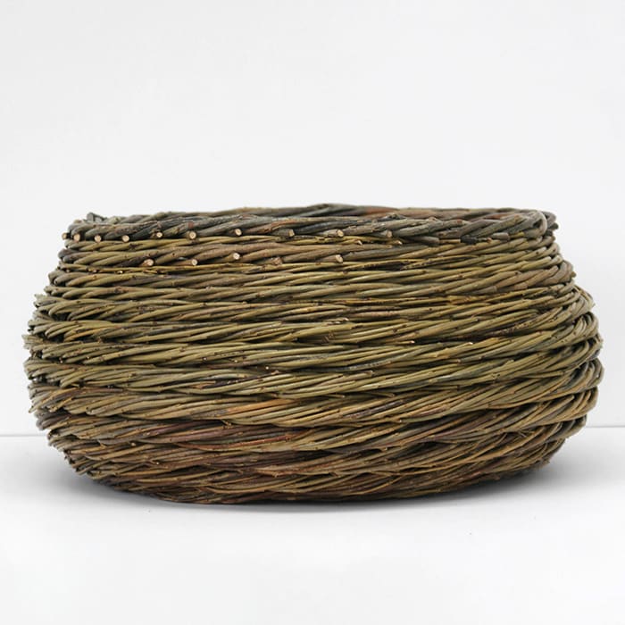 Rope Coil Bowl Basket