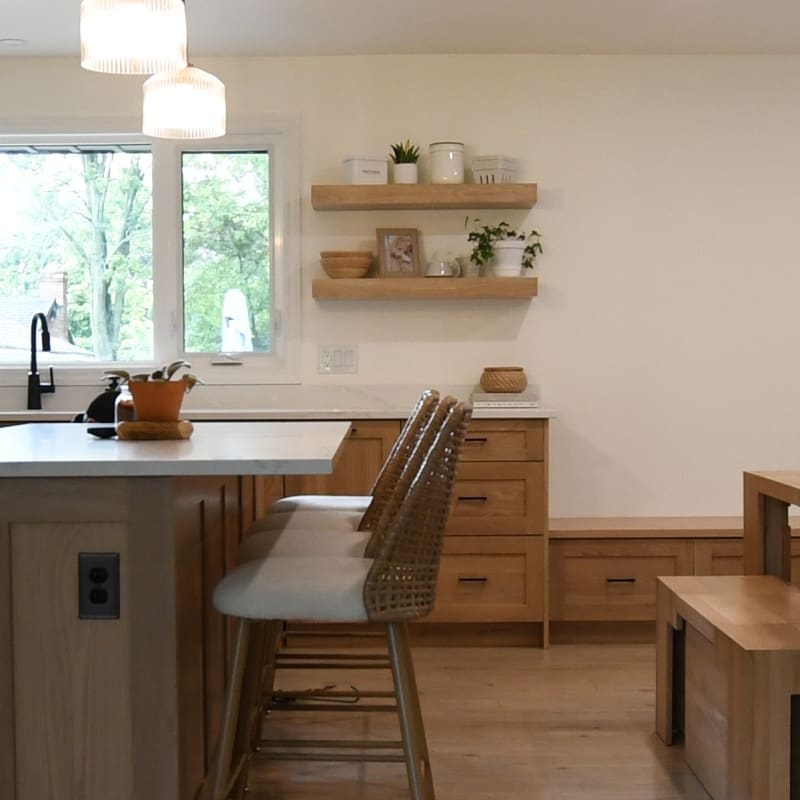 Alabaster Kitchen