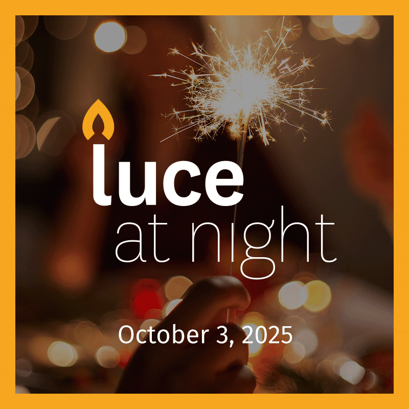 Luce At Night 2025 Tickets