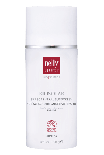 Mineral Sunscreen SPF 30<br /><small>by Nelly De Vuyst</small>