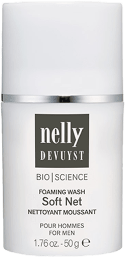 Men Soft Net Foaming Wash<br /><small>by Nelly De Vuyst</small>