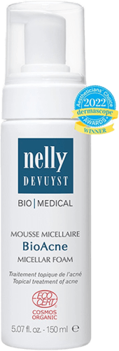 BioAcne Micellar Foam<br /><small>by Nelly De Vuyst</small>