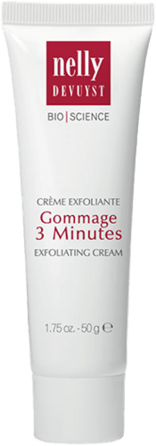 3 Minute Gommage<br /><small>by Nelly De Vuyst</small>