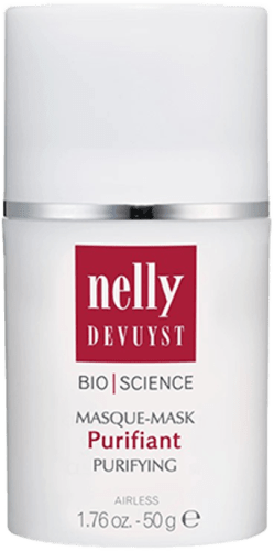 Purifying Mask<br /><small>by Nelly De Vuyst</small>