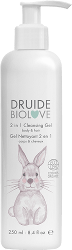 Druide BioLove<br /><small>2-in-1 Cleansing Gel</small>