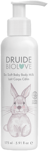 Druide BioLove<br /><small>So Soft Baby Body Milk</small>