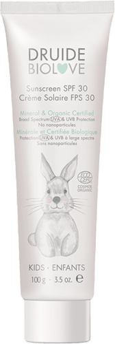 Druide BioLove<br /><small>Sunscreen SPF30 For Baby</small>