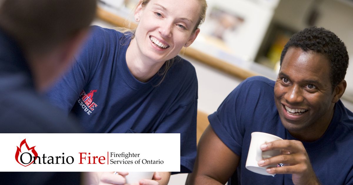 Recruitment Opportunities Firefighter Services of Ontario