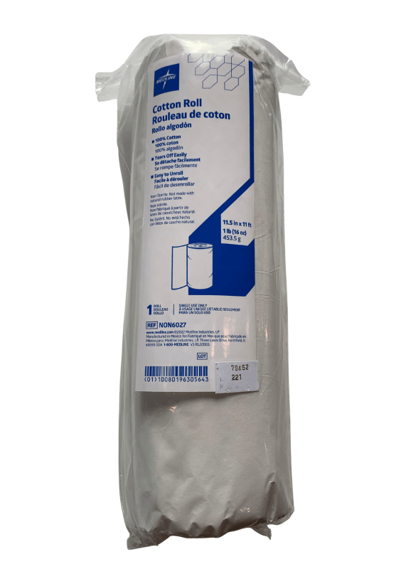 Rolled Cotton <span>11inch</span>