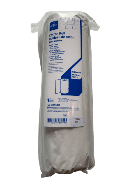 Rolled Cotton <span>11inch</span>