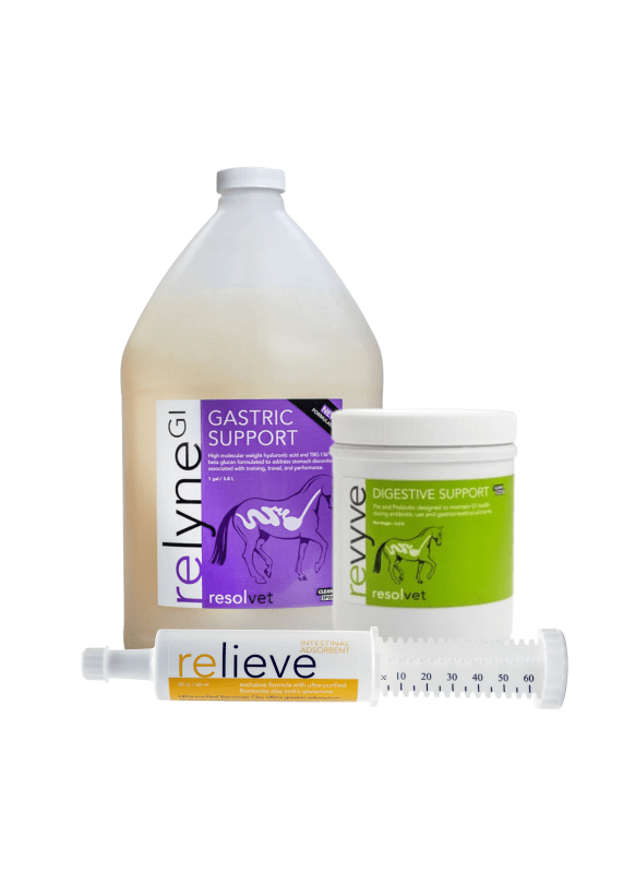 Complete GI Bundle <span>(Revyve + Relyne + Relieve)</span>