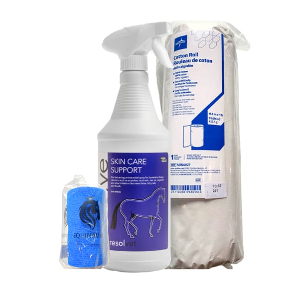 Hoof Pack Bundle <span>(Resolve + Supplies)</span>