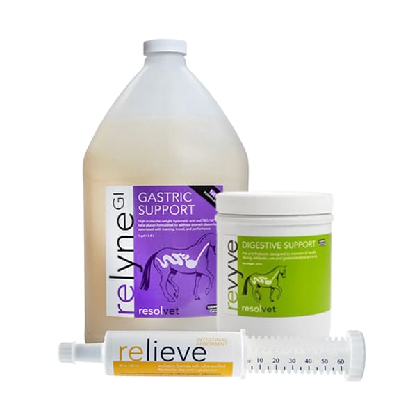 Complete GI Bundle <span>(Revyve + Relyne + Relieve)</span>