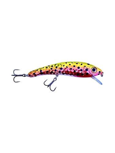 038 LIL' WRECKER RAINBOW SMELT