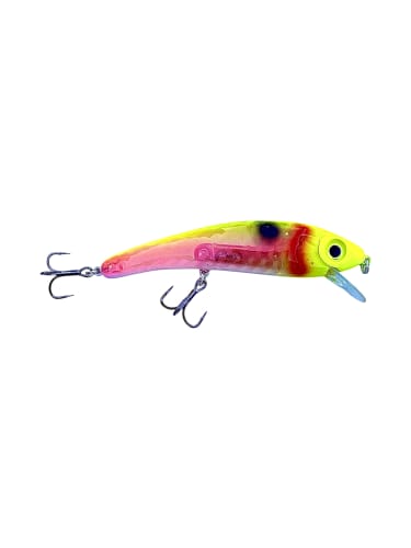 050 LIL' WRECKER YELLOW TAIL