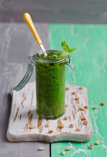 Basil Pesto