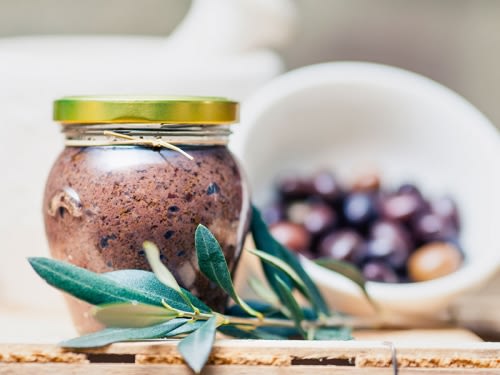 Olive Tapenade