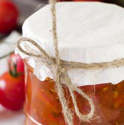 Sun Dried Tomato Pesto