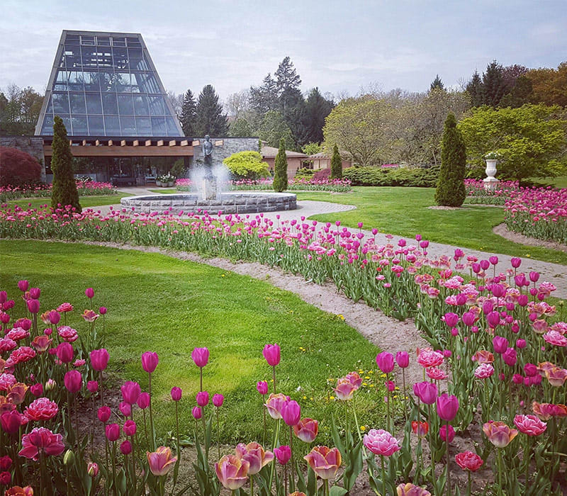 Floral Showhouse