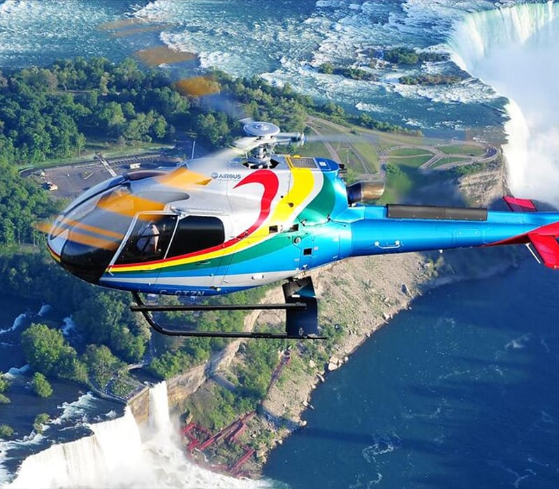 Helicopter Tour