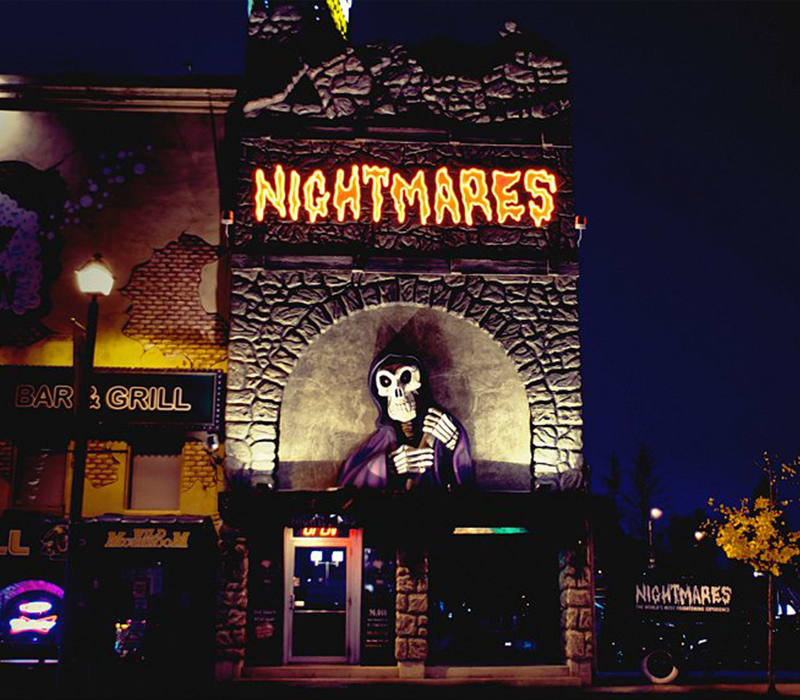 Nightmares Fear Factory
