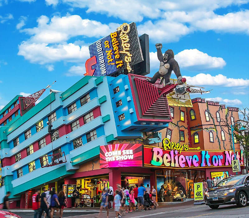 Ripley's Believe It or Not!