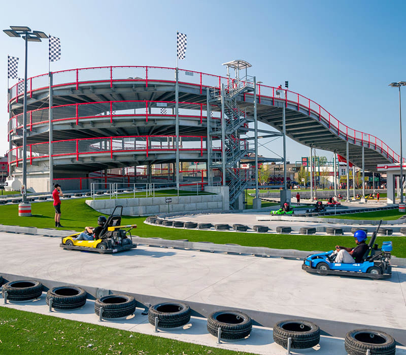 SpeedWay Go-Karting