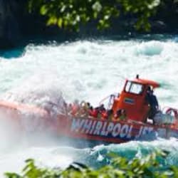 Jet boat